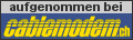 aufgenommen bei cablemodem.ch
